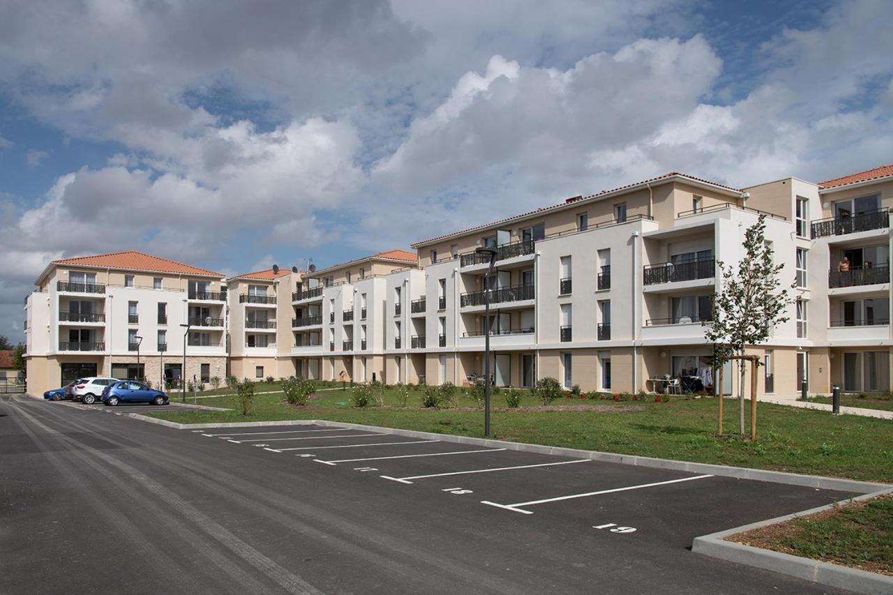 Domitys La Canopee Aparthotel l'Isle-d'Espagnac Екстериор снимка