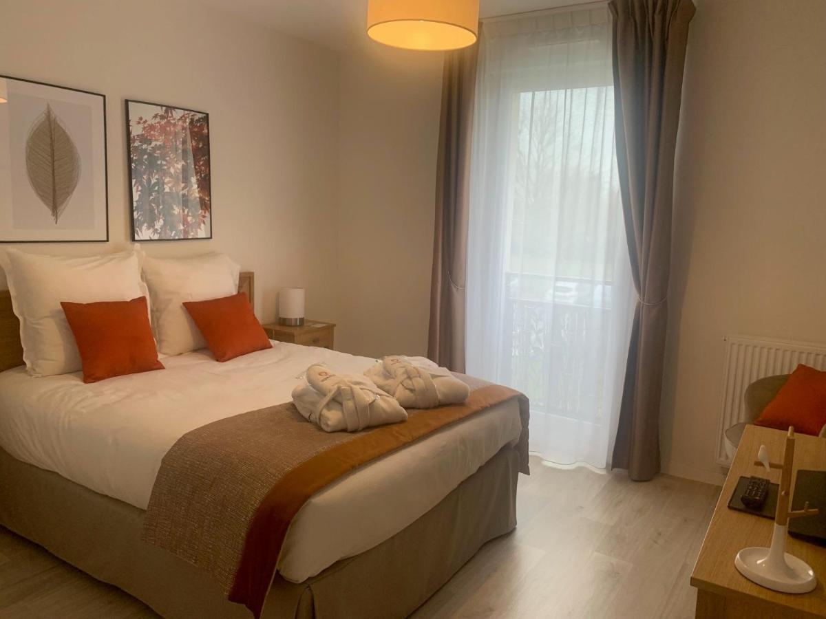 Domitys La Canopee Aparthotel l'Isle-d'Espagnac Екстериор снимка
