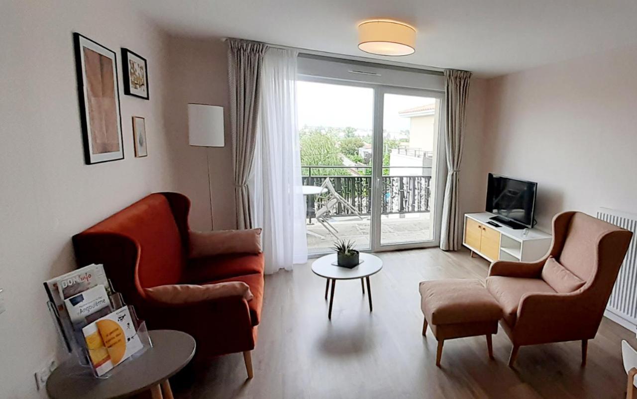 Domitys La Canopee Aparthotel l'Isle-d'Espagnac Екстериор снимка