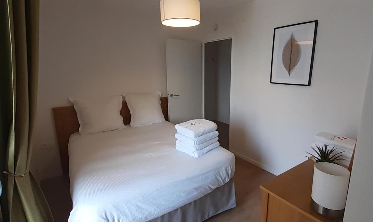 Domitys La Canopee Aparthotel l'Isle-d'Espagnac Екстериор снимка