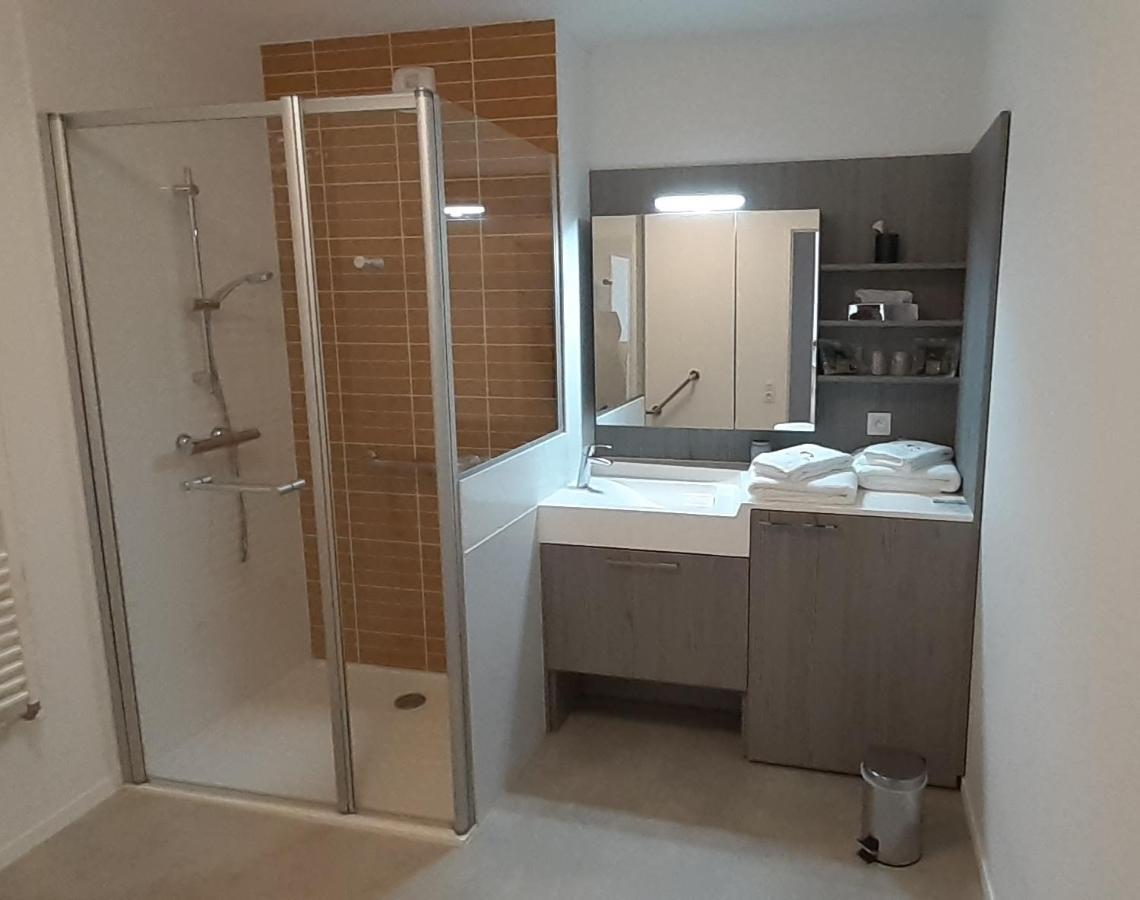 Domitys La Canopee Aparthotel l'Isle-d'Espagnac Екстериор снимка