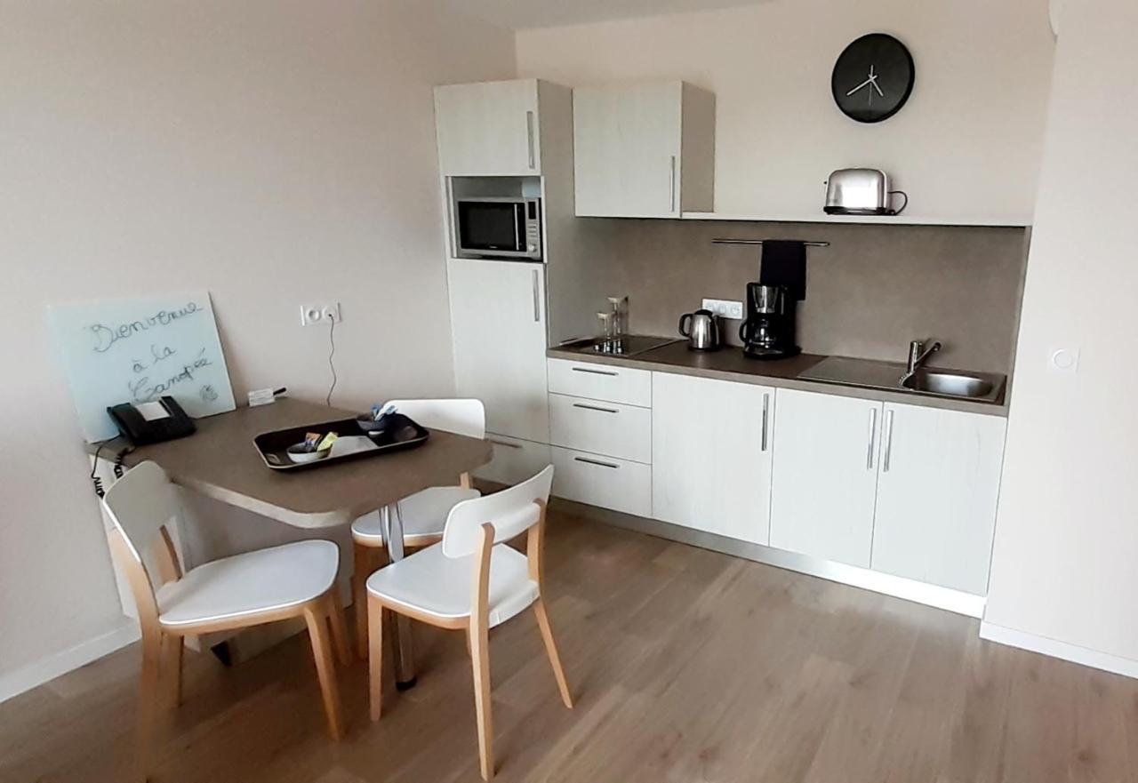 Domitys La Canopee Aparthotel l'Isle-d'Espagnac Екстериор снимка
