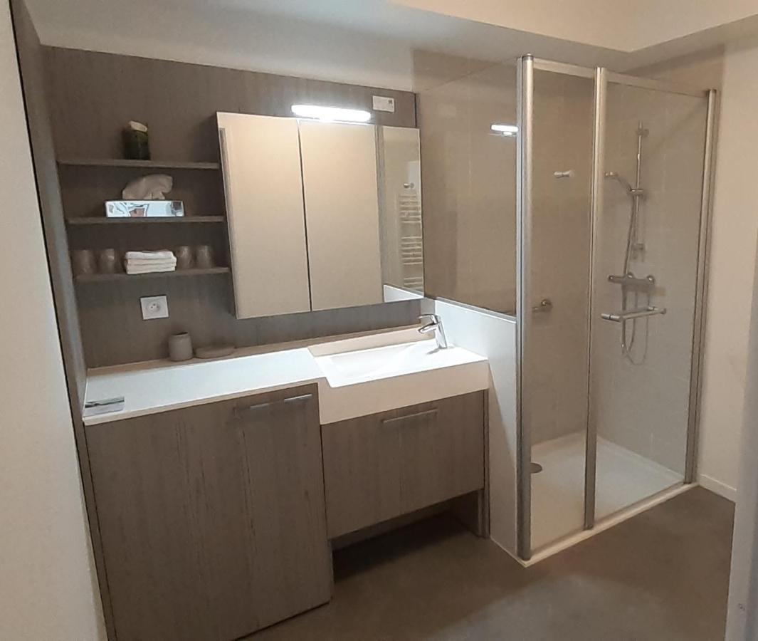 Domitys La Canopee Aparthotel l'Isle-d'Espagnac Екстериор снимка
