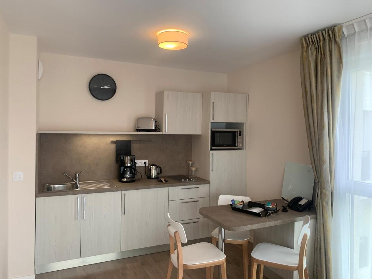 Domitys La Canopee Aparthotel l'Isle-d'Espagnac Екстериор снимка