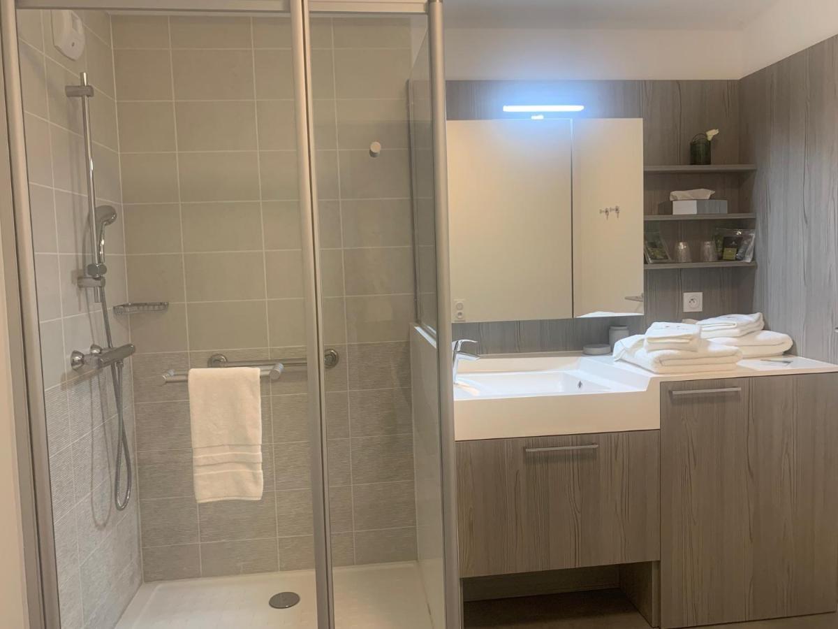 Domitys La Canopee Aparthotel l'Isle-d'Espagnac Екстериор снимка